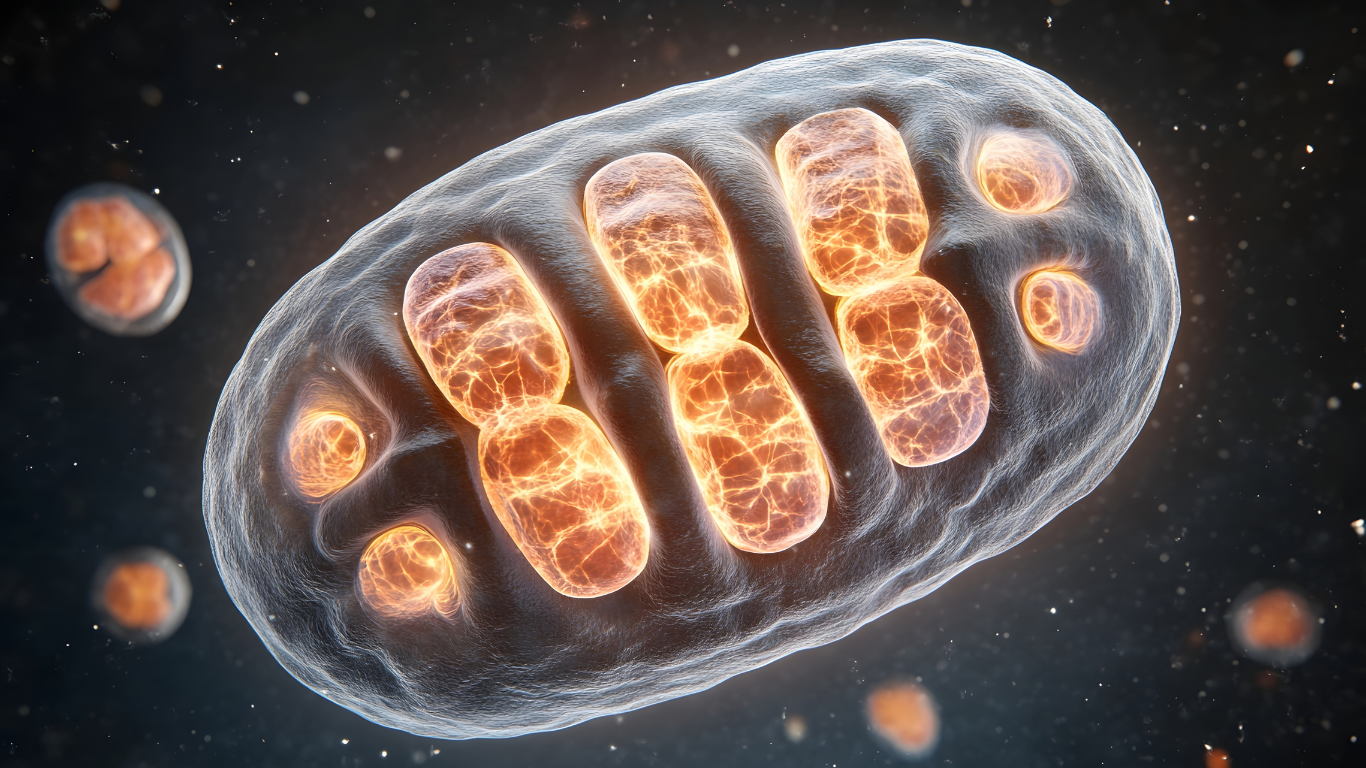 ミトコンドリアを活性化する科学的に証明された7つの方法【2025年最新エビデンス】