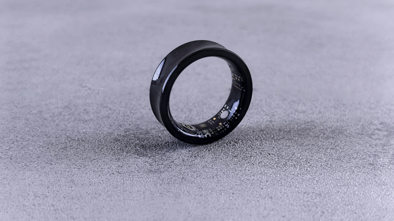 Oura Ring 第4世代 スマートリング – ステルス – サイズ10 Amazon.com: Oura Ring 4 - Stealth - Size 10 - Sleep, Activity