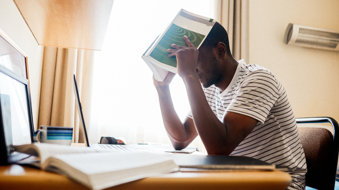 朝集中できない理由は「コルチゾール不足」かも｜科学的に解決する7つの方法