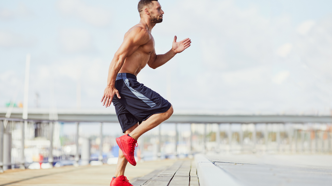 HIITは空腹時にやっても大丈夫?断食中の運動で脂肪燃焼とオートファジーを最大化する方法