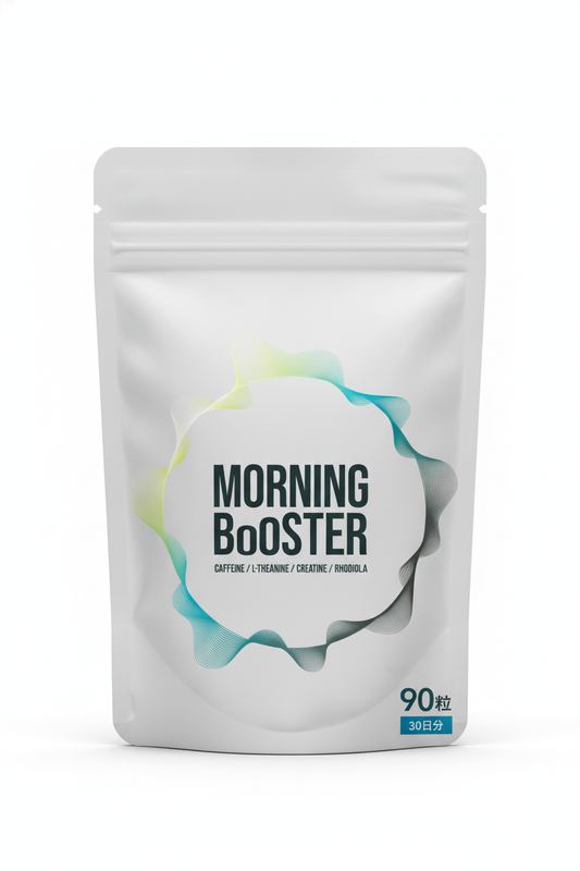 Morning Booster